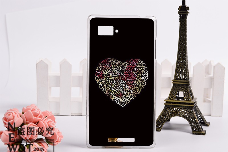 Case Lenovo K910 / Pre-order * เคสพลาสติกแข็งพิมพ์ลาย สีสันสดใส *