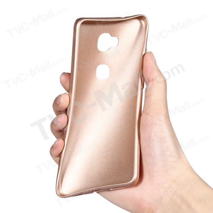 Case Huawei GR5 / Pre-order * X-LEVEL เจล 0.8mm TPU ทนทานสำหรับการป้องกันเป็นเวลานาน *