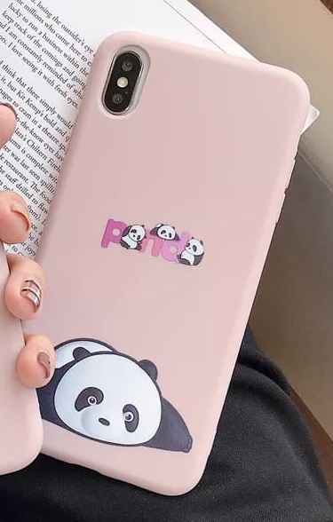 Case Huawei P30 Pro / Pre-Order * เคสน่ารักแพนด้า DIY *