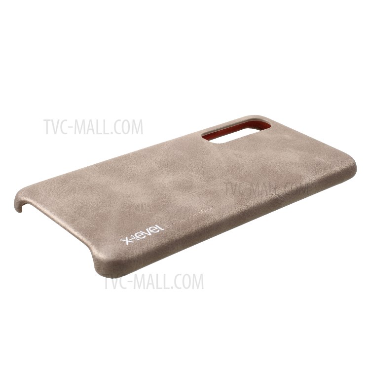 Case Huawei P30 / Pre-Order * X-LEVEL หนังวินเทจเคลือบหนัง PU คุณภาพสูง *