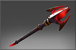 [IN-STOCK]Hellish Gemstaff