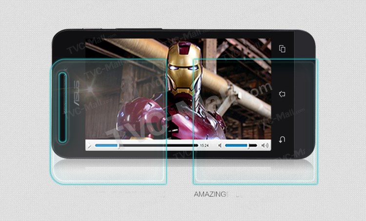 กระจกหน้าจอ Asus Zenfone 4 **พรีออเดอร์**