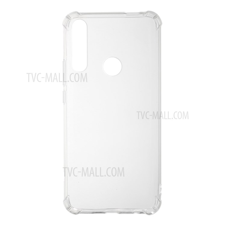 Case Huawei Y9 Prime 2019 / Pre-Order * Drop เคสใสที่ชัดเจน TPU คุณสมบัติมีคุณสมบัติกันน้ำกันกระแทกและกันฝุ่น *