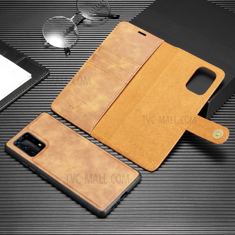 Case Samsung Galaxy A31 / Pre-Order * DG.MING ถอดออกได้แบบ 2-in-1 Split Shell Wallet + PC *