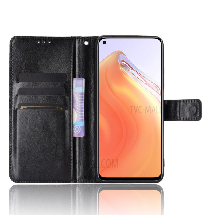 Case Xiaomi Mi 10T 5G / Mi 10T Pro 5G / Pre-order * กระเป๋าสตางค์: ช่องใส่การ์ด 3 ช่อง + กระเป๋าเงินสด 1 ช่อง *