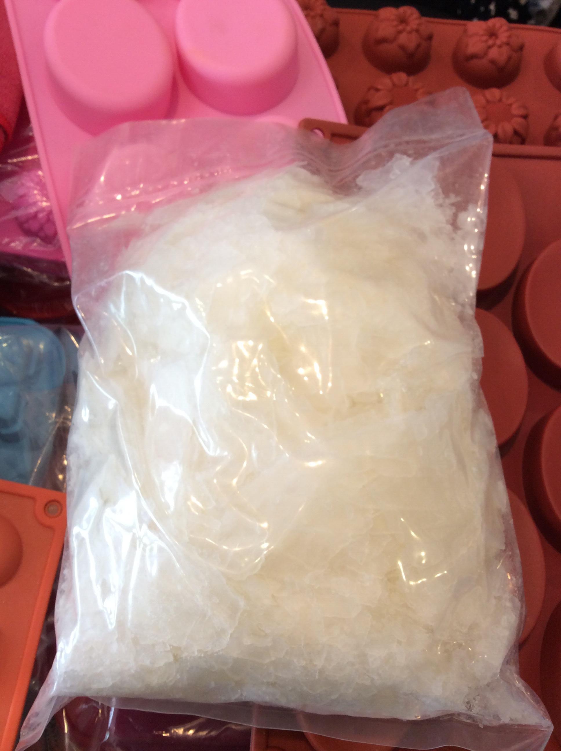 เบสสบู่กลีเซอรีนนำเข้าจากอินเดีย 1kg