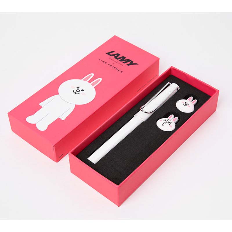 Line Friends x Lamy Cony Limited Edition Rollerball Pen