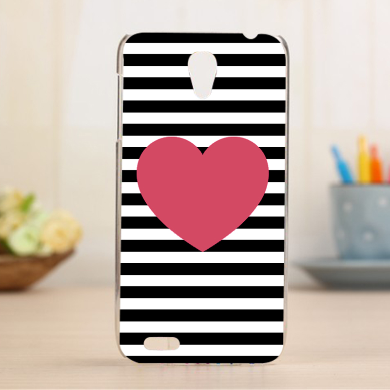 Case Lenovo S650 / Pre-order * เคสพลาสติกแข็งพิมพ์ลาย สีสันสดใส *