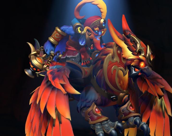 Charms Of The Firefiend