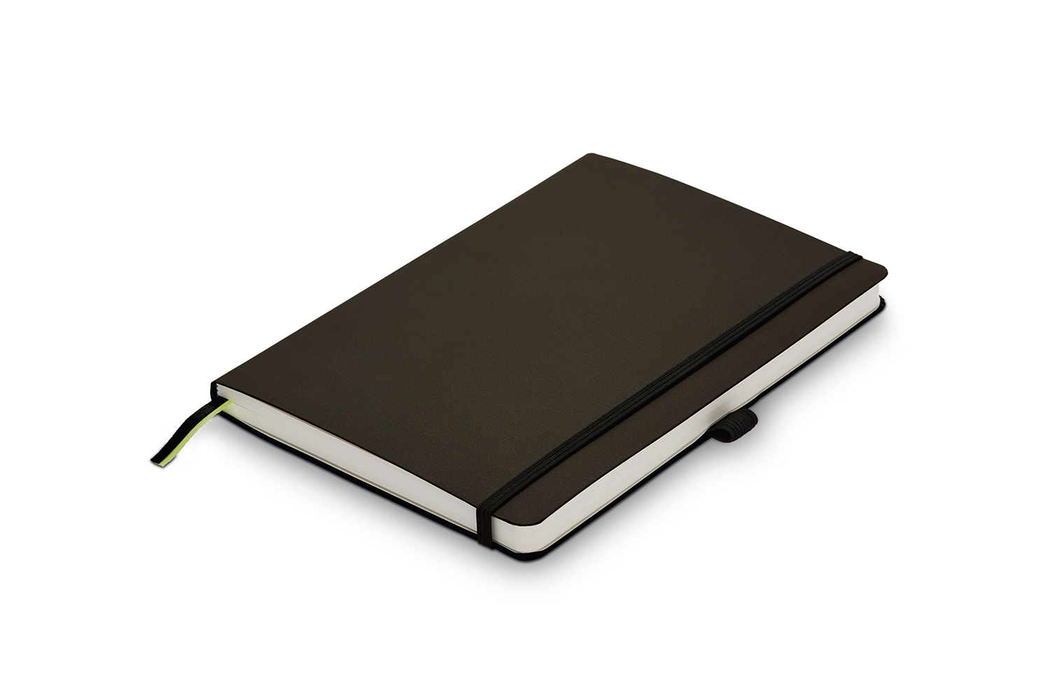 LAMY Notebook Softcover A6 black