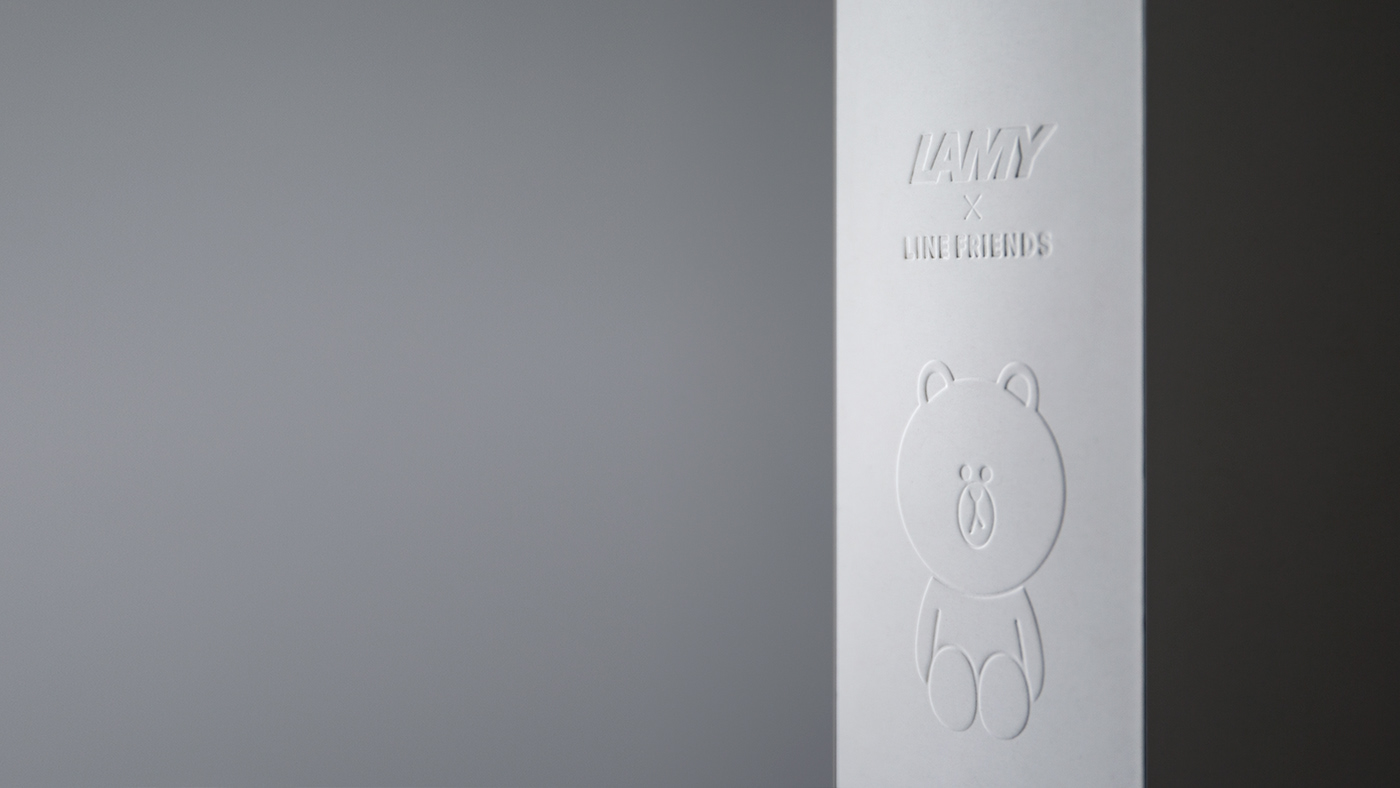 LAMY BROWN The Black Edition