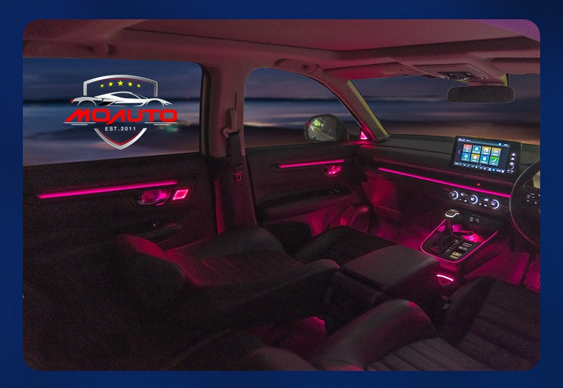 ไฟ Ambient Light V3 CR-V G6