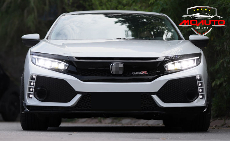 โคมไฟหน้า LED ทรง M SPORT CIVIC FC / FK 2016 - 2021