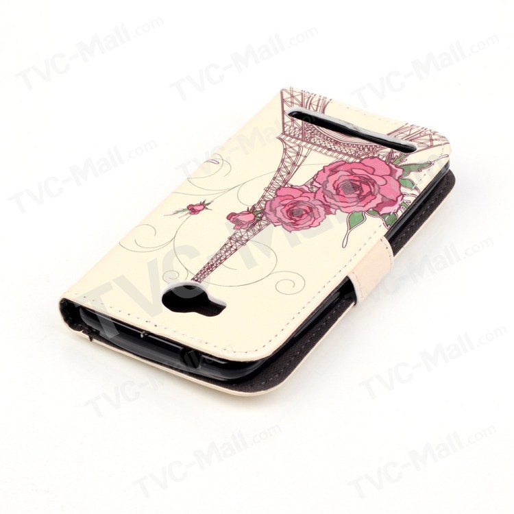 Case Huawei Y3II / Pre-order * เคสหนังพิมพ์ลาย พื้นผิวนูนและมีสไตล์ *