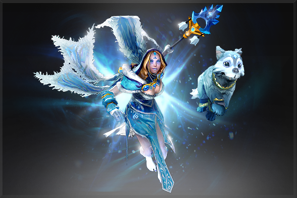 [IN-STOCK]Frost Avalanche(unlock LV3)