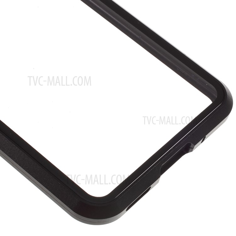 Case Huawei Nova 5T / Pre-order * เคสโลหะกรอบแม่เหล็ก + แก้วปกหลัง ถอด 2-in-1 *