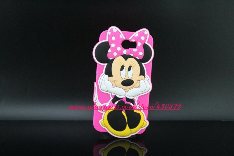 Case Huawei Y5ii / พร้อมส่ง + Pre-order * 3D แฟชั่นการ์ตูนซิลิคอน *