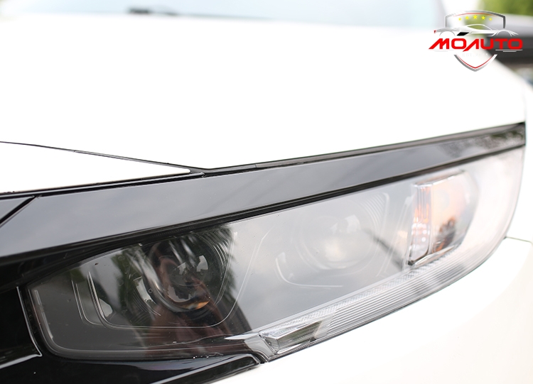 กระจังหน้า F45 CIVIC FC / FK