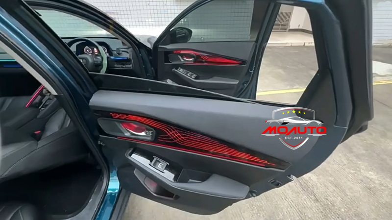 ไฟ Ambient Light V3 GALAXY ACCORD G11