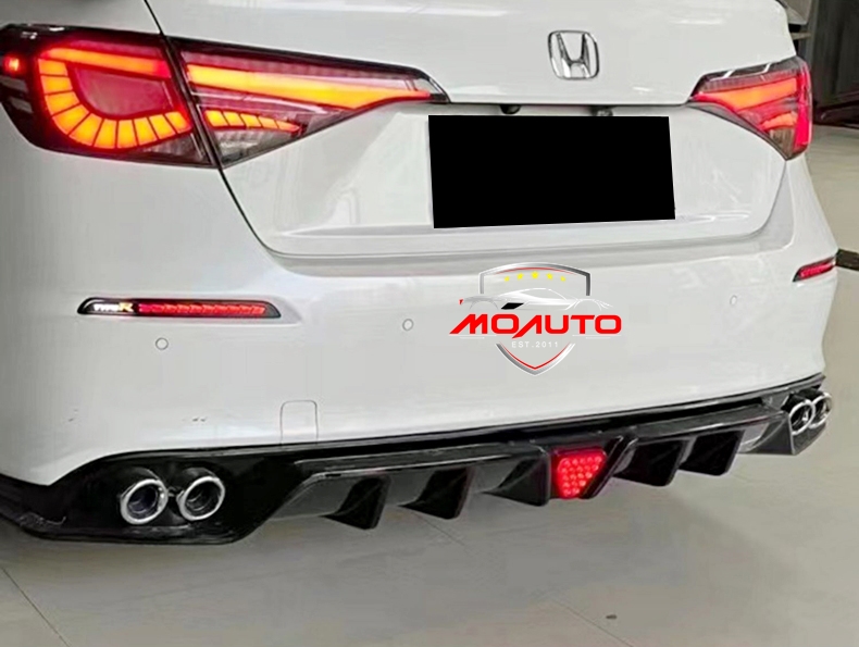 ไฟทับทิมท้าย LED V2 CIVIC FE TYPE-R