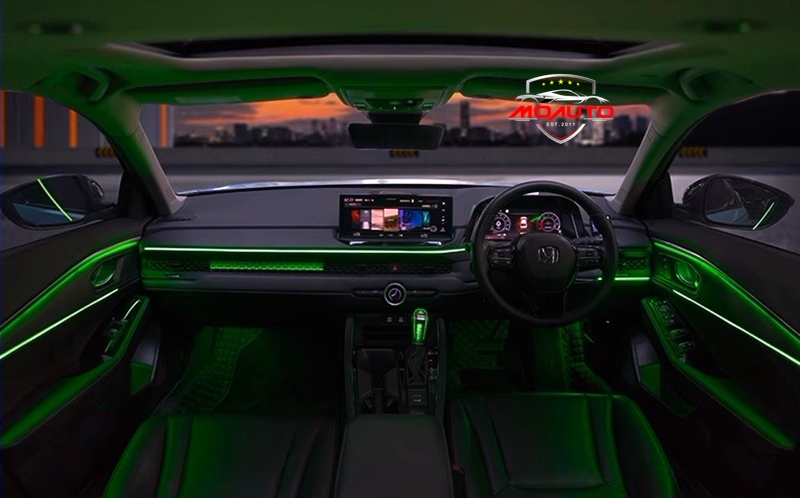 ไฟ Ambient Light รุ่น Upgrad ACCORD G11