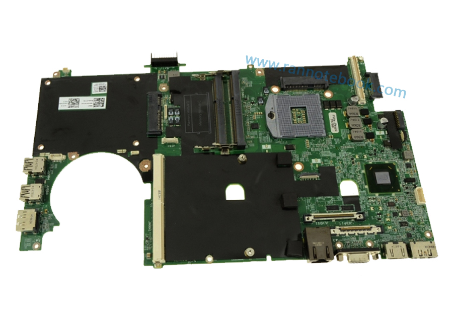 เมนบอร์ด Dell Precision M6600 แท้ ราคาพิเศษ ตรงรุ่น รับประกัน