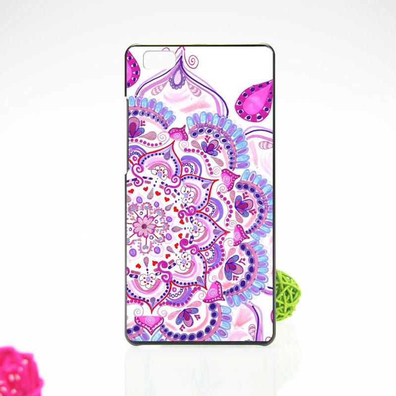 Case Huawei P9 / Pre-order * เคสแข็งพิมพ์ลาย สีสันสดใส *