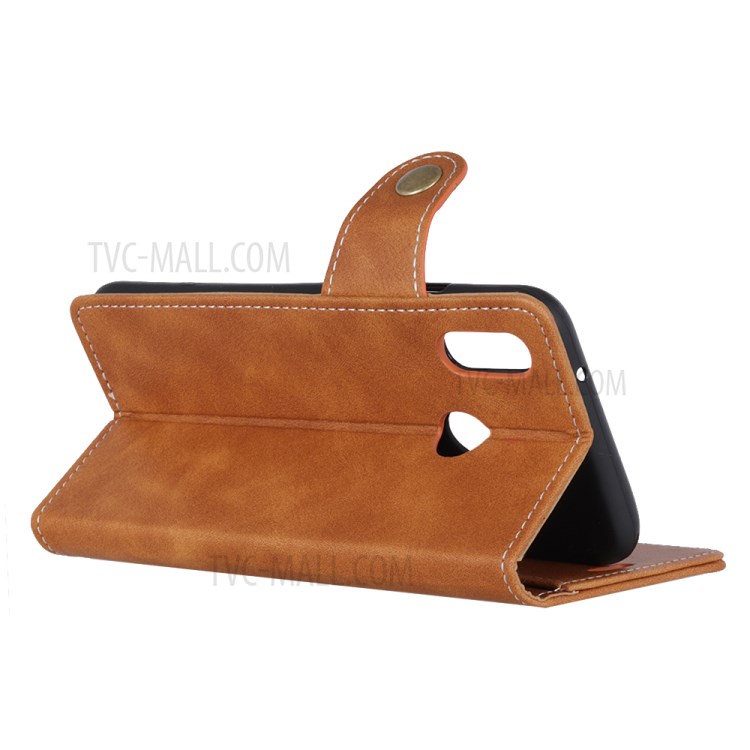 Case Huawei Y9 2019 / Pre-orde * เคสสไตล์กระเป๋าสตางค์: ช่องใส่การ์ด 3 ช่องและกระเป๋าเงิน 1 ใบ *