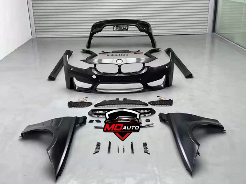 ชุดแต่งรอบคัน ทรง M3 สำหรับ BMW F30