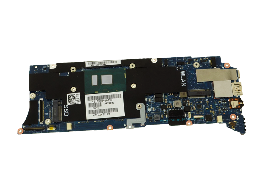 เมนบอร์ดโน๊ตบุ๊ค Dell XPS 13 9350 แท้ศูนย์ประกัน Dell Thailand