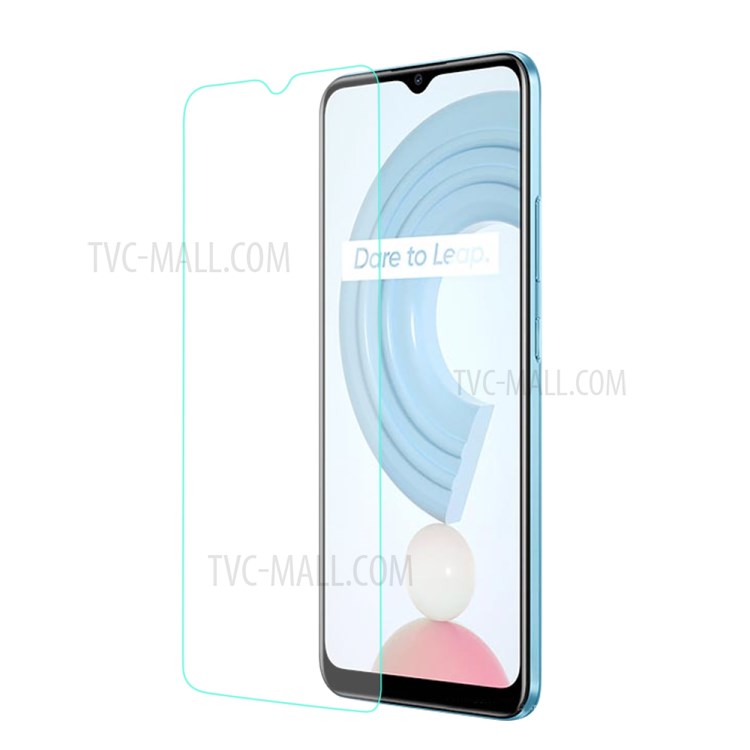 กระจกกันรอย Realme C21 # Pre- Order * ผลิตจากแก้วจริงผ่านกรรมวิธีทางเคมี ความหนา 0.3 มม. แต่ความแข็งแข็งแรง *