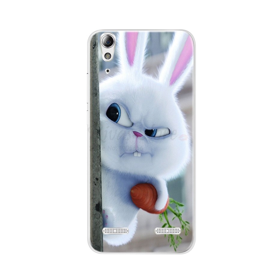 Case Lenovo A6000 / A6000 Plus / A6010 / A6010 Plus / Pre-order * เคส Soft TPU