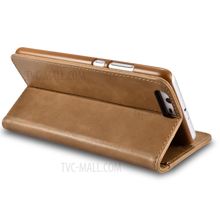 Case Huawei P10 Plus / Pre-order * XOOMZ เคสหนังแท้ โครงสร้างแข็งแรงทนทาน ฝีมือประณีต *