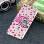 Case Huawei Y9 / Pre-order * เคส TPU แบบใส พิมพ์ลาย *