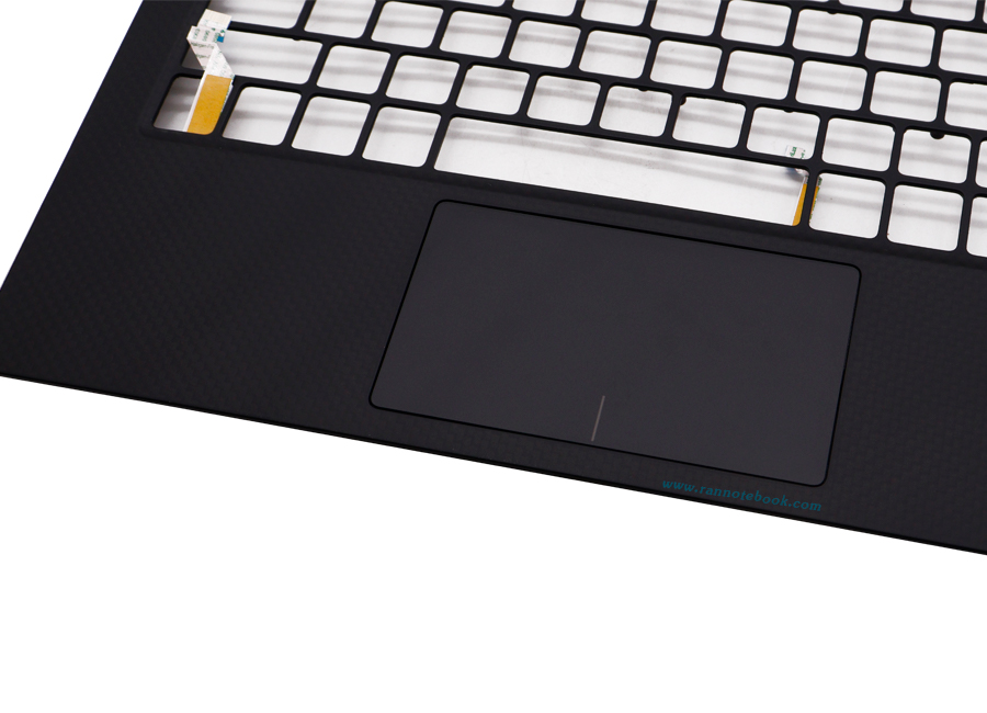 Palmrest Touchpad Dell XPS 13 9370 แท้ ราคา พิเศษ บอดี้บน ทัชแพด Dell 9370 บอดี้บน Dell XPS 13 9370 ตรงรุ่น รับประกันศูนย์ Dell Thailand