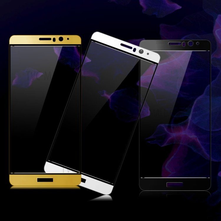 กระจกนิรภัย Huawei Mate 9 / Pre-order * IMAK ผลิตจากกระจกแก้วที่มีคุณภาพสูง 9H แข็ง 2.5D ขอบโค้ง *