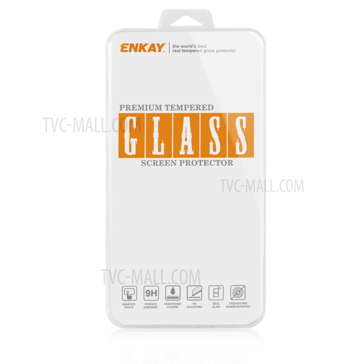 กระจกนิรภัย Xiaomi Mi A2 Lite / Pre-Order * ENKAY ความบางเพียง 0.26mm ความแข็ง 9H, ป้องกันรอยขีดข่วน *