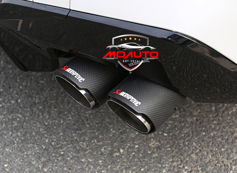 ปลายท่อคู่ BMW G20