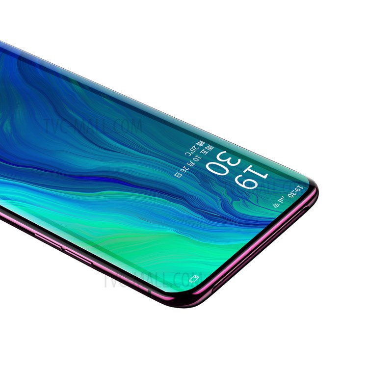 กระจกนิรภัย OPPO Reno 10x Zoom / พรีออเดอร์ * IMAK Pro+ Full ผิวโอเลฟิบิกได้อย่างมีประสิทธิภาพป้องกันคราบน้ำมันความรู้สึกสัมผัสที่ราบรื่น *