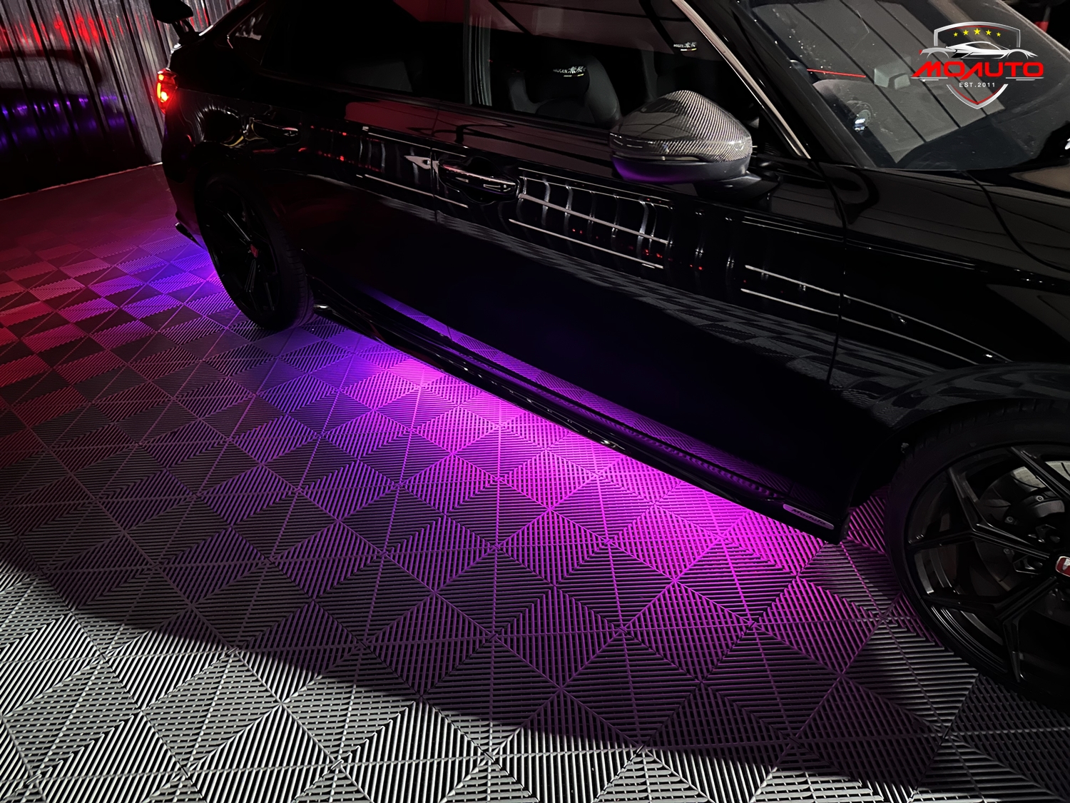 ไฟใต้รถ CIVIC FE