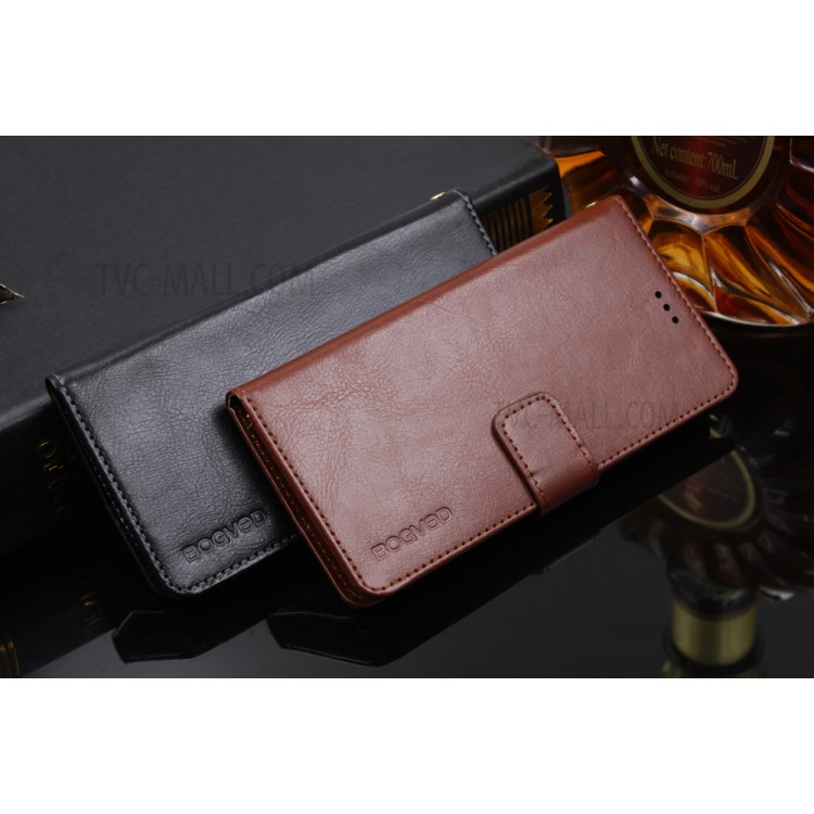 Case Huawei Mate 10 Pro / Pre-order * BOGVED ผิวเนื้อม้าสัมผัสได้นุ่มนวล *