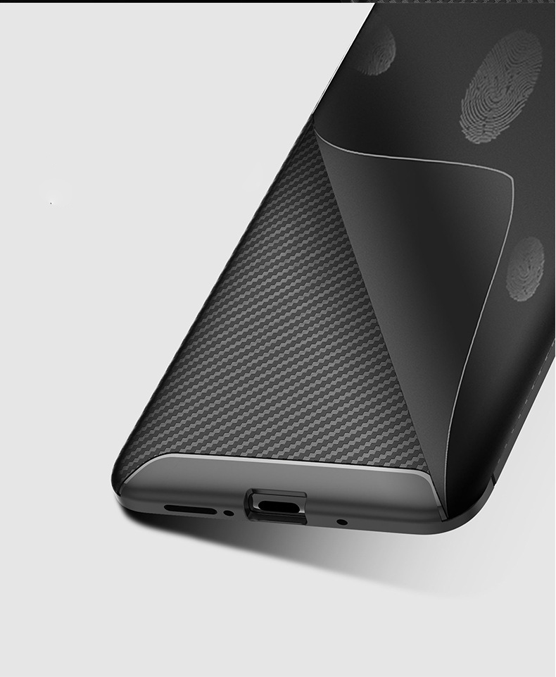 Case Huawei Mate 20 / Pre-order * เคสคาร์บอนไฟเบอร์ ซอฟท์ซิลิโคน *