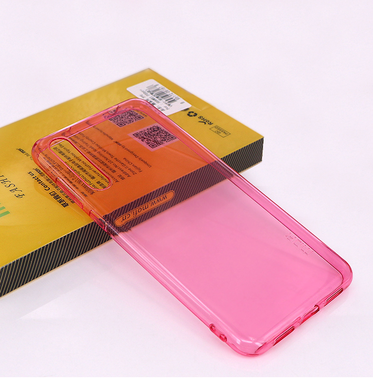 Case Huawei P20 Pro / Pre-order * MOFI หยินซีรีส์อัลตร้าซอฟท์บางใส TPU *