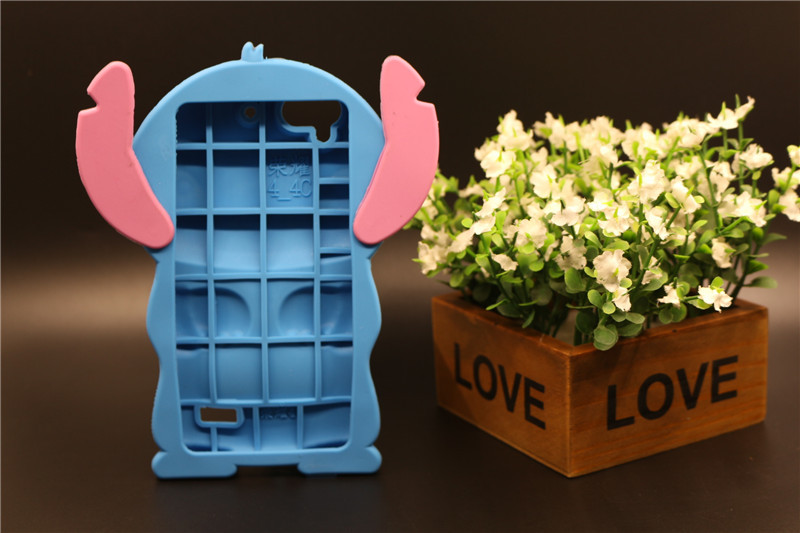 Case Huawei G-Play Mini / Pre-order * 3D แฟชั่นการ์ตูนซิลิคอน *