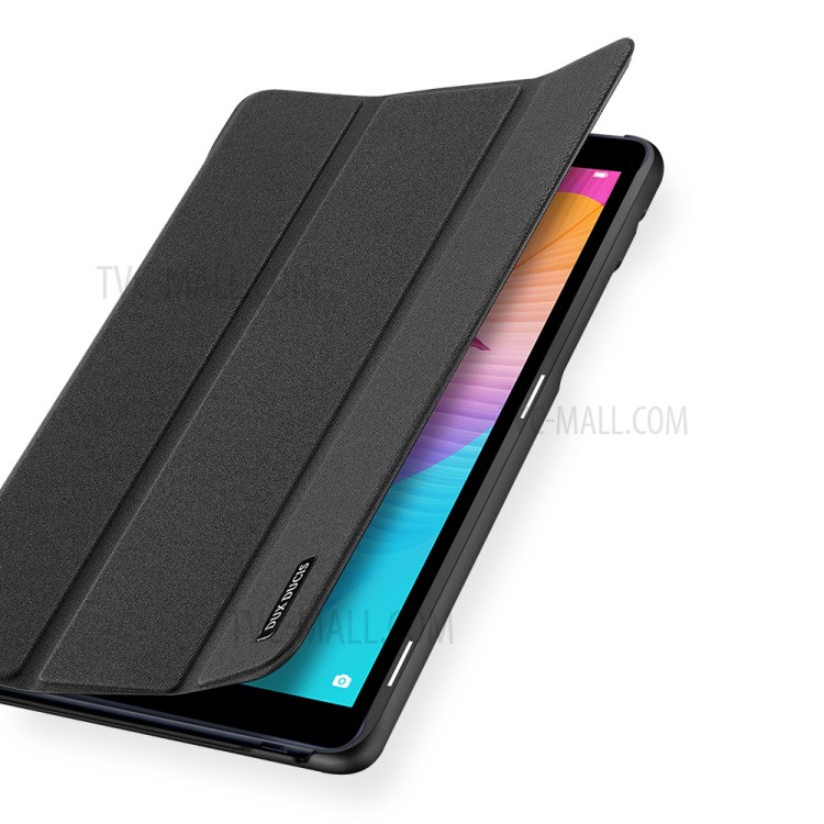 Case Huawei MatePad T8' / Pre-Order * DUX DUCIS นี้มีสไตล์ธุรกิจที่เรียบง่ายและโครงสร้างที่บางเฉียบ วัสดุหนัง PU *