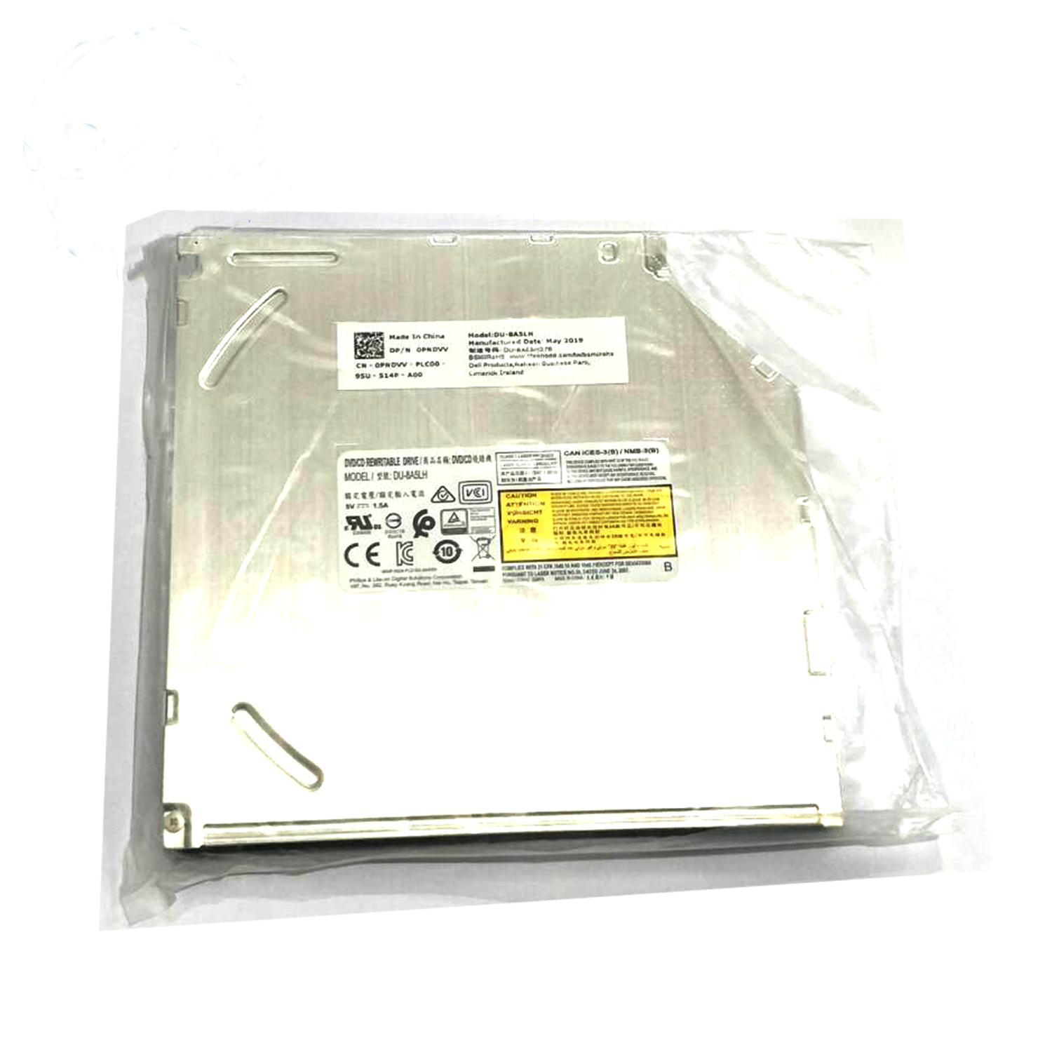 Drive DVD Dell Inspiron 3470 5675 Optiplex 7450 AIO แท้ ประกัน ศูนย์ Dell Thailand ราคา พิเศษ