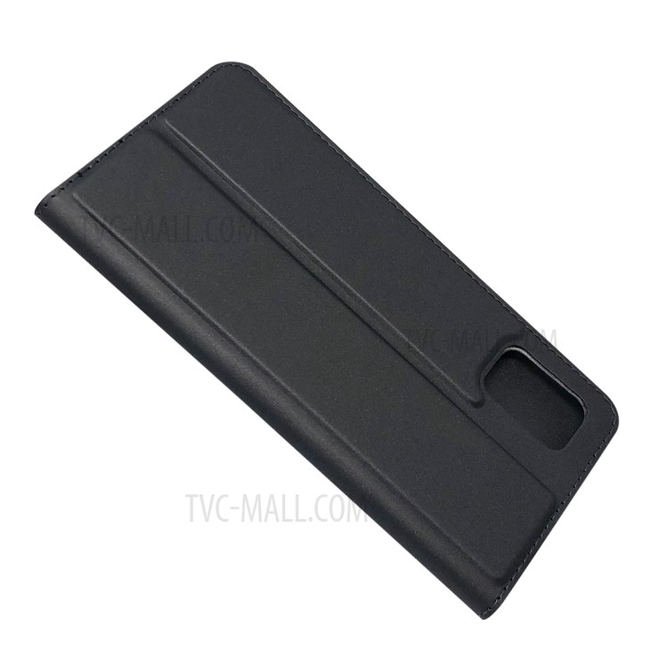 Case Samsung Galaxy A51 / Pre-order * Auto-ดูดซึมบัตรแม่เหล็กหนัง Holder *