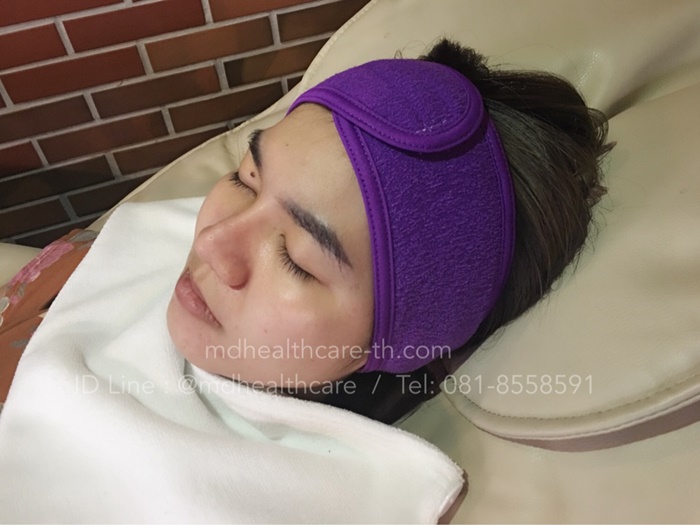 ผ้าคาดผม กว้าง8.5*ยาวก่อนยืด60-62cm. ยืดได้สูงสุด 78-70cm (1ชิ้น)ผ้าหนานุ่ม ยืดหยุ่นดีค่ะ/เลือกสีได้