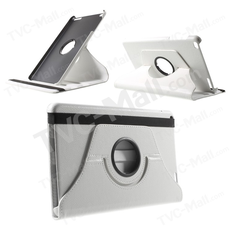 Case Huawei MediaPad T1 10 / Pre-order * 360 องศา พื้นผิวเมล็ดลิ้นจี่ *