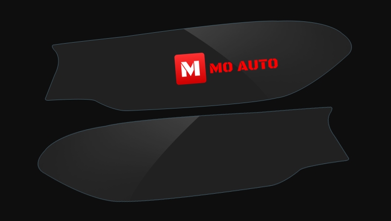 ฟิล์มกันรอยโคมไฟหน้า G30